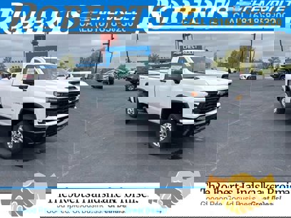 New 2025 Chevrolet Silverado 2500 W/T w/ WT Convenience Package