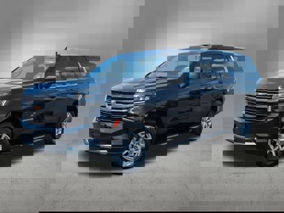 Used 2022 Chevrolet Suburban LT
