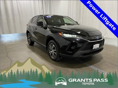 Used 2021 Toyota Venza LE
