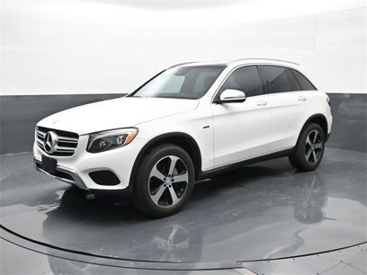 Used 2016 Mercedes-Benz GLC 300 4MATIC