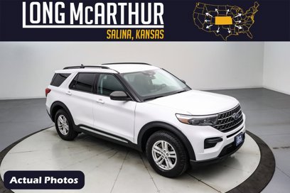 Certified 2021 Ford Explorer XLT