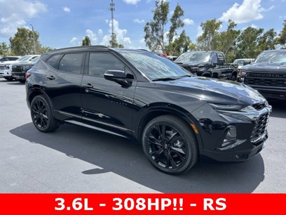 Used 2022 Chevrolet Blazer RS w/ Enhanced Convenience Package
