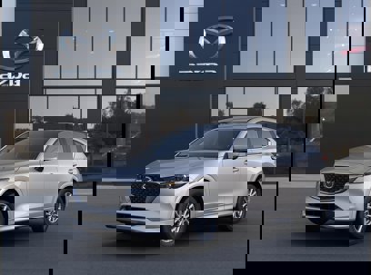 New 2025 MAZDA CX-5 AWD 2.5 S w/ Preferred Package