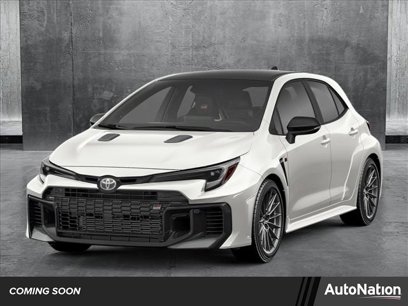 New 2025 Toyota Corolla GR
