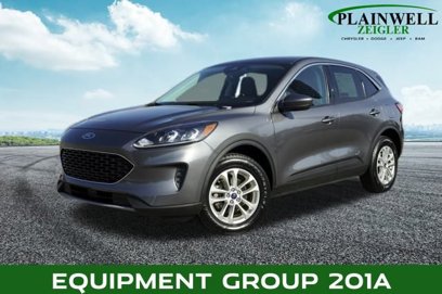 Used 2021 Ford Escape SE