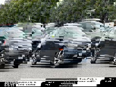 Used 2017 Honda Civic EX