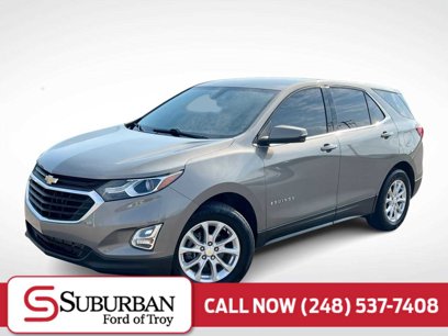 Used 2019 Chevrolet Equinox LT