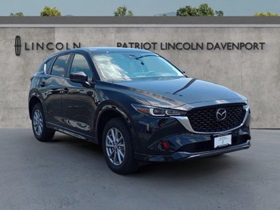 Used 2025 MAZDA CX-5 AWD 2.5 S w/ Preferred Package