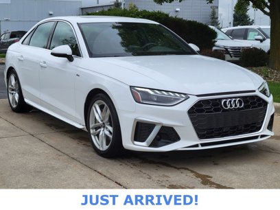 Used 2024 Audi A4 2.0T Premium Plus