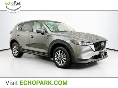 Used 2022 MAZDA CX-5 AWD 2.5 S w/ Preferred Package
