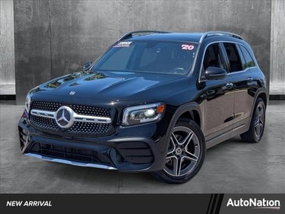 Certified 2020 Mercedes-Benz GLB 250 4MATIC