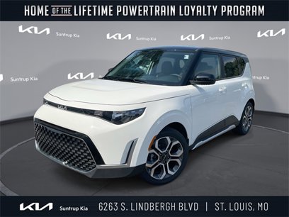 New 2025 Kia Soul EX