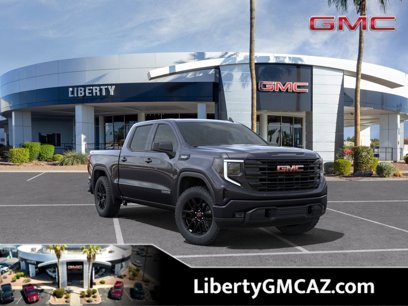 Used 2025 GMC Sierra 1500 Elevation w/ X31 Off-Road Package
