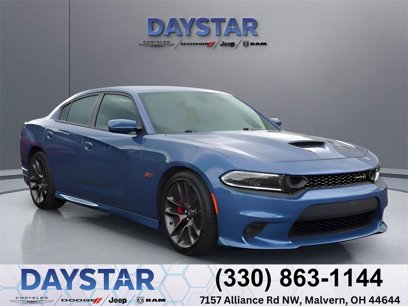Used 2022 Dodge Charger Scat Pack