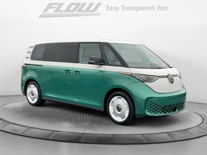 New 2025 Volkswagen ID. Buzz 1st Edition