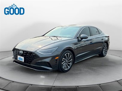 Used 2020 Hyundai Sonata Limited