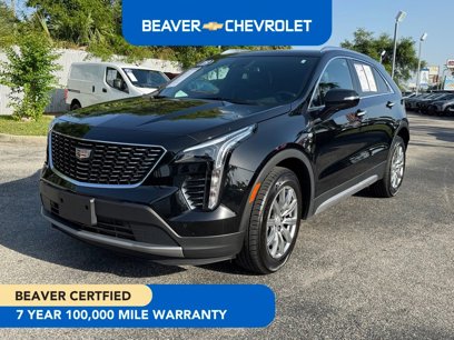 Used 2023 Cadillac XT4 Premium Luxury