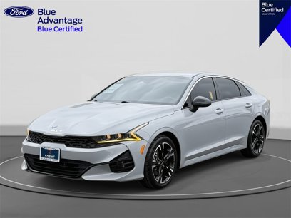 Used 2023 Kia K5 GT-Line w/ GT-Line Premium Package