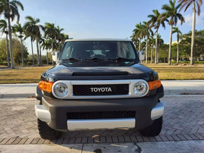 Used 2011 Toyota FJ Cruiser 4WD