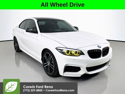 Used 2021 BMW M240i xDrive Coupe w/ Premium Package