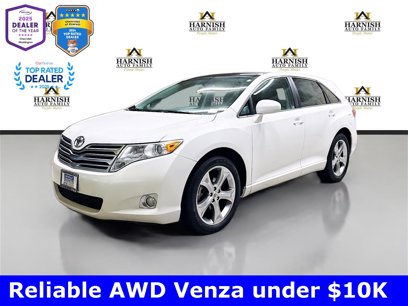 Used 2009 Toyota Venza AWD