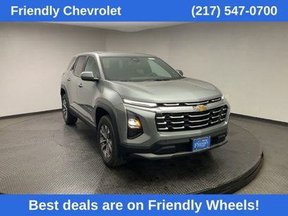 New 2026 Chevrolet Equinox LT