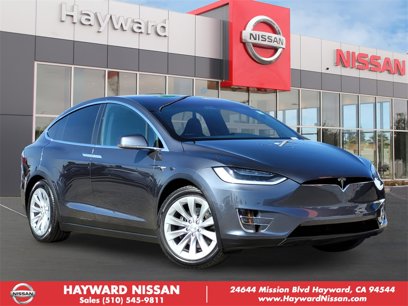 Used 2017 Tesla Model X 100D
