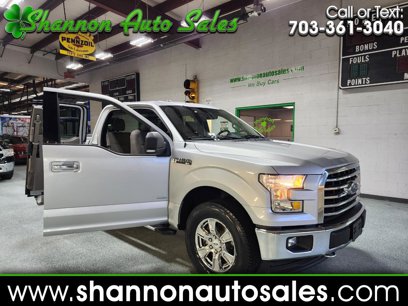 Used 2015 Ford F150 XLT w/ Equipment Group 301A Mid