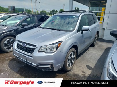 Used 2018 Subaru Forester 2.5i Limited