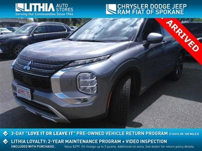 Used 2023 Mitsubishi Outlander SE