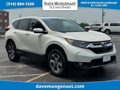 Certified 2017 Honda CR-V EX-L