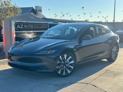 Used 2024 Tesla Model 3 Standard Range