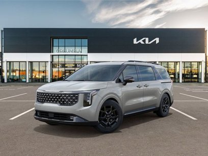 New 2025 Kia Carnival SX w/ SX Dark Edition Package