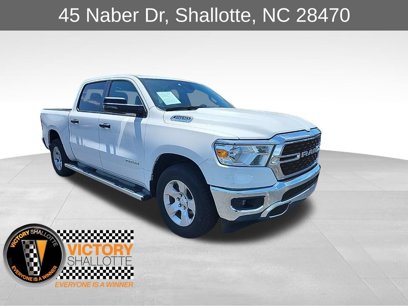 Certified 2023 RAM 1500 Big Horn w/ Trailer Tow Group