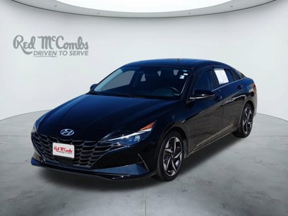 Used 2021 Hyundai Elantra Limited