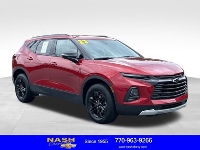 Used 2022 Chevrolet Blazer LT