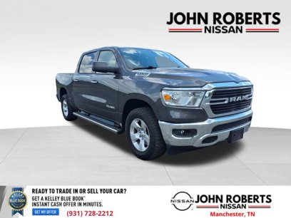 Used 2019 RAM 1500 Big Horn