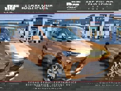 New 2025 Buick Encore GX Preferred