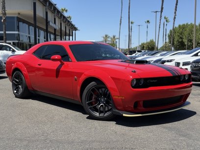 Used 2022 Dodge Challenger R/T Scat Pack