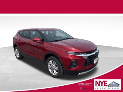 Used 2021 Chevrolet Blazer LT w/ LPO, Floor Liner Package
