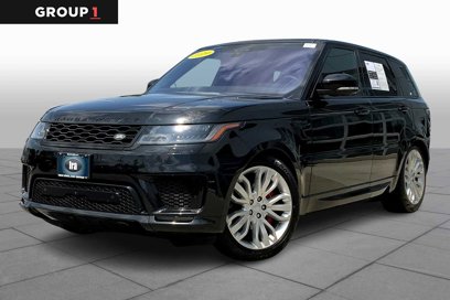 Used 2019 Land Rover Range Rover Sport HSE Dynamic