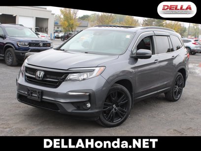 Used 2022 Honda Pilot Special Edition