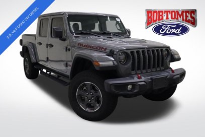 Used 2021 Jeep Gladiator Rubicon