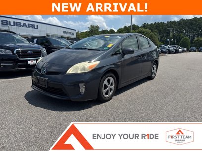 Used 2012 Toyota Prius Two