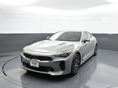 Certified 2023 Kia Stinger GT-Line w/ Sun & Sound Package