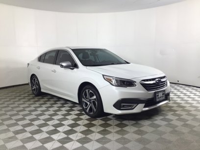 Used 2021 Subaru Legacy Touring XT