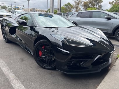 Certified 2022 Chevrolet Corvette Stingray Coupe w/ Z51 Performance Package