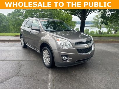 Used 2011 Chevrolet Equinox LT
