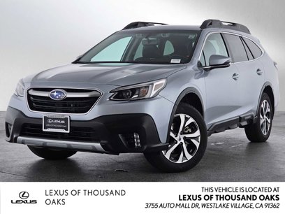 Used 2022 Subaru Outback Limited XT