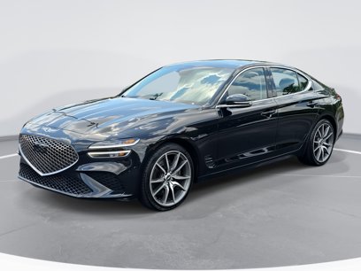 Used 2022 Genesis G70 3.3T